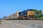 CSX 3094 on M-218